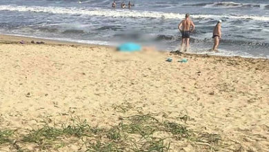 Фото - Семья российских туристов погибла в море на глазах у ребенка