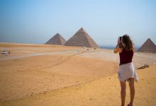 Фото - Египет ввел ограничение на использование профессиональной фототехники
