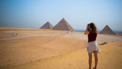 Фото - Египет ввел ограничение на использование профессиональной фототехники