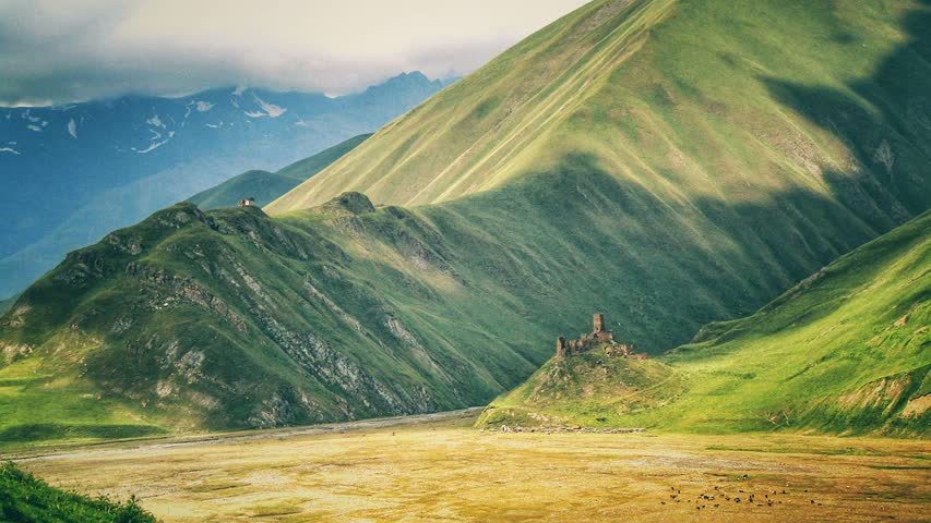 Фото - Россиянка отправилась на Кавказ и дала рекомендации по отдыху в регионе